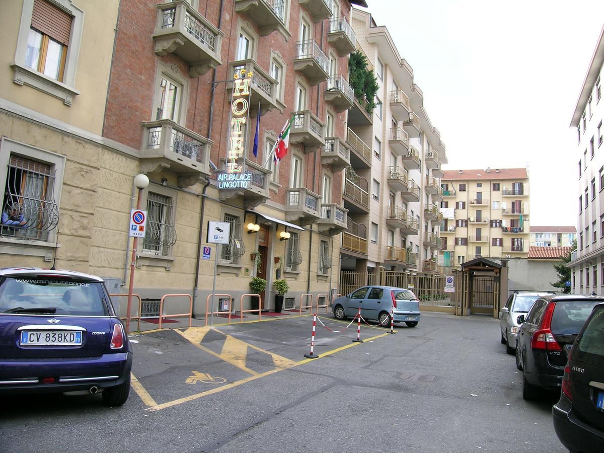 Hotel Air Palace Lingotto Turin Exterior foto